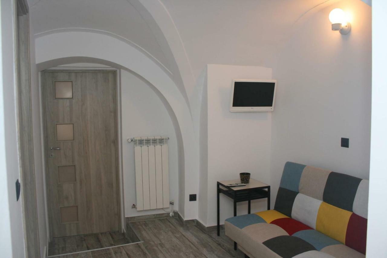 Amedeea'S Apartment Nagyszeben Kültér fotó